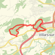 iMapMyRUN : 7 sept. 2011 20:01