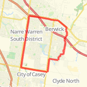 Evening Training Ride