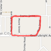 iMapMyFITNESS: Sep 7, 2011 4:25 PM