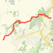 Mountain run
