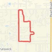 3 Miles # 2