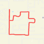 2 mile # 1