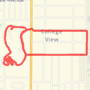 01/06/2009 Route