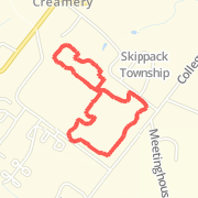 Palmer Park Long Run