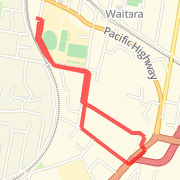 Hornsby 3.42km