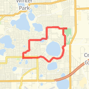 6 mile [3-day Walk for the Cure] "special"
