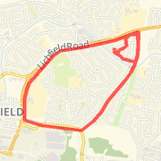 3m road loop