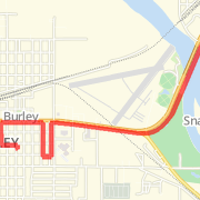 01/08/2009 Route
