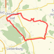 Mahner Runde (verbessert / leicht verfahren)