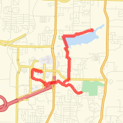 10 mile northern hogeye trails