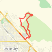 Garin Park Loop - Hard