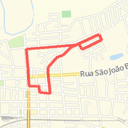 Treino 3Km