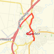 Apex Park, Hewitt, Gawler Belt Loop