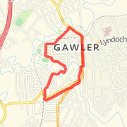Gawler Fun Run