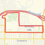 College Route