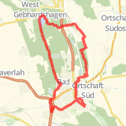 Zum Reihersee (SingleTrailRide)(ostwärts)