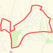 new morning run