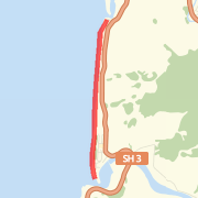 Mokau to Awakino Heads Return