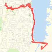 MapMyRun Sep 11, 2011 2:34 PM