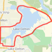 Around Lake Delton