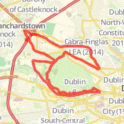 A run mapped on 09/12/2011
