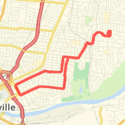 8 Mile Run East Nashville