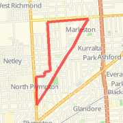 Local  Run route image