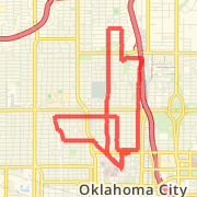 Imported Garmin Route (09/10/2011)
