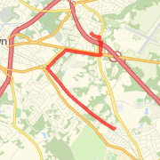 01/11/2009 Route