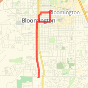 A run mapped on 09/12/2011