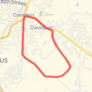 Davidson Greenway Loop
