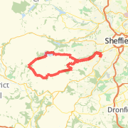 Sheffield to Stanton Edge