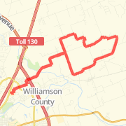 Run Tex 20 Miler