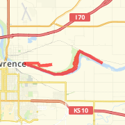 01/11/2009 Mountain Bike Route