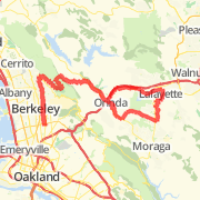 Orinda Ride