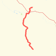 Centennial Trail Map 1