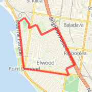 st kilda loop
