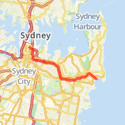 Sydney - Bondi Return