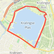 Rondje plas