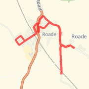 4 mile