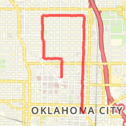 Imported Garmin Route (09/13/2011)
