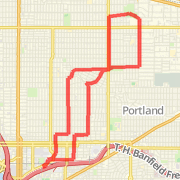 Long run to Whitaker