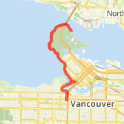 18 k lions gate out and back