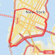 river to river loop