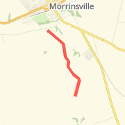 Morrinsville Open - U13 Race