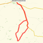 Morrinsville Open - U15 Race approx 21km