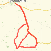 Morrinsville Open - U17 Race 40km