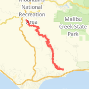Isberto-Latigo Canyon Road, Malibu CA