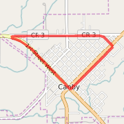 Truck Route