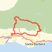 San Marcos/Painted Cave/Gibralter Loop
